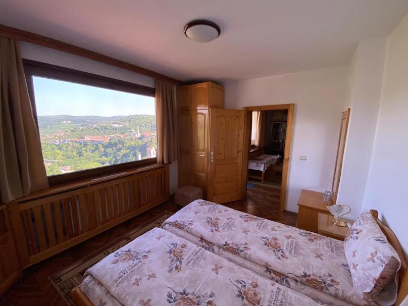 Hotel Comfort Veliko Tŭrnovo Exterior foto