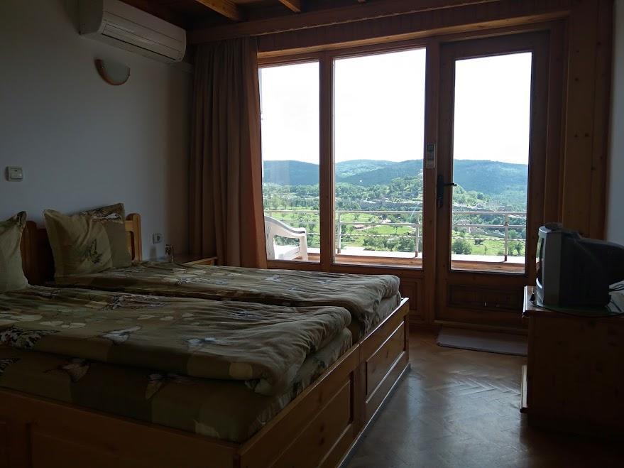 Hotel Comfort Veliko Tŭrnovo Exterior foto