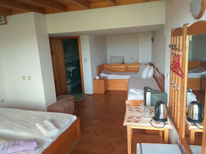Hotel Comfort Veliko Tŭrnovo Exterior foto