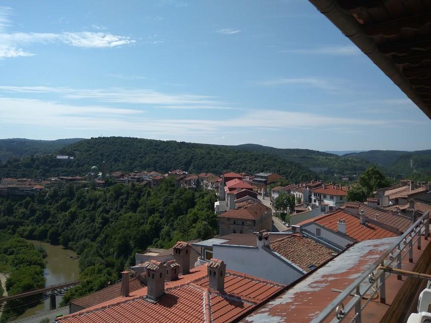 Hotel Comfort Veliko Tŭrnovo Exterior foto