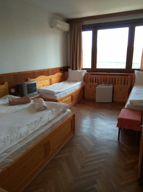 Hotel Comfort Veliko Tŭrnovo Exterior foto
